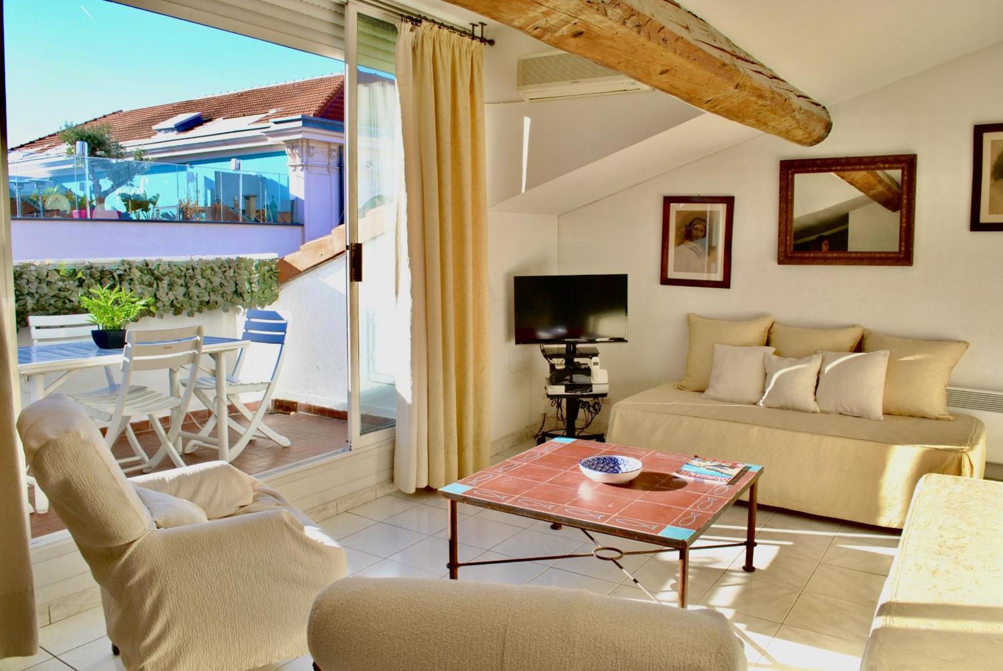 Le Napoleon 3P Sam1437 Apartment Cannes Luaran gambar